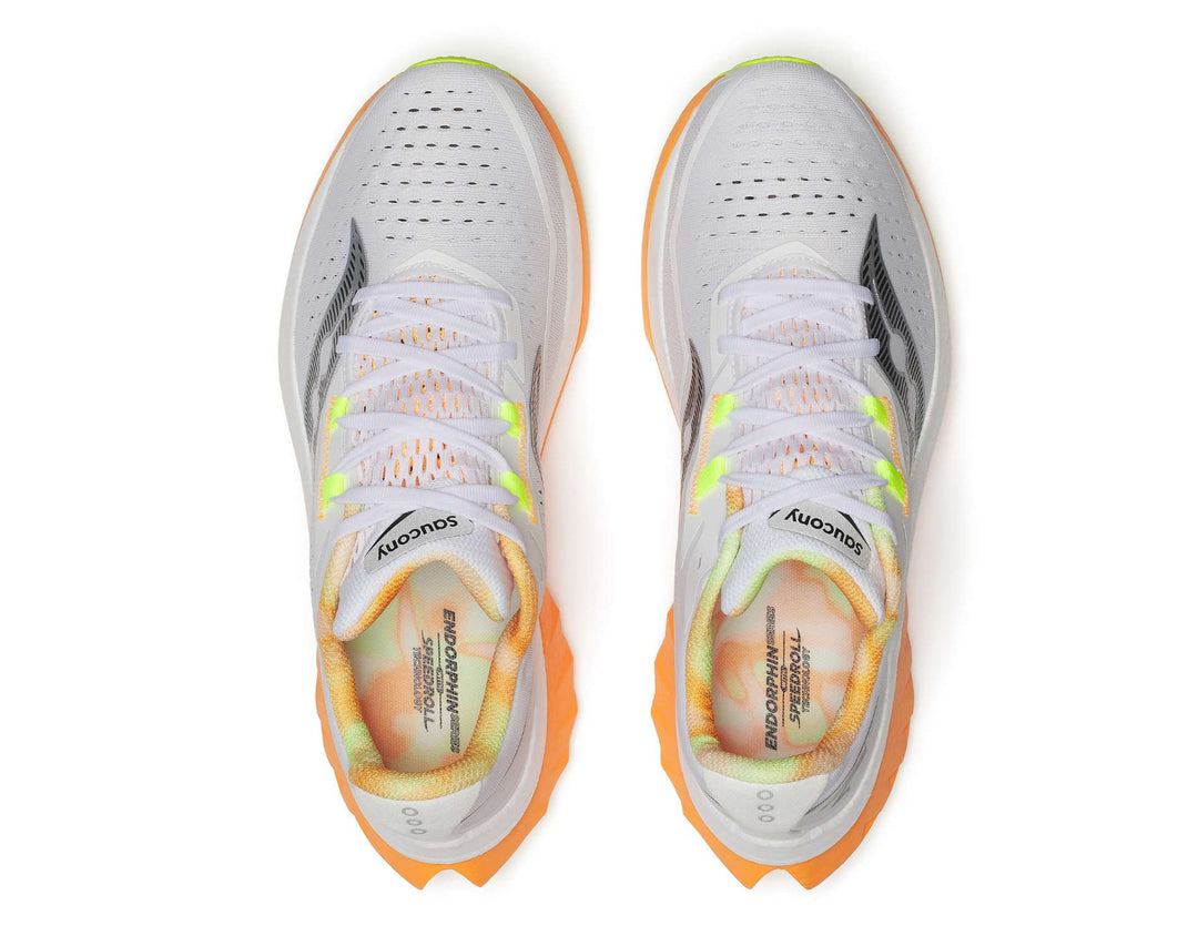 Saucony Endorphin Speed 4 hardloopschoenen voor heren