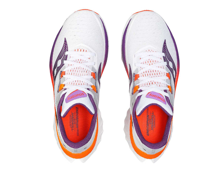 Chaussures de course pour femme Saucony Endorphin Speed 4