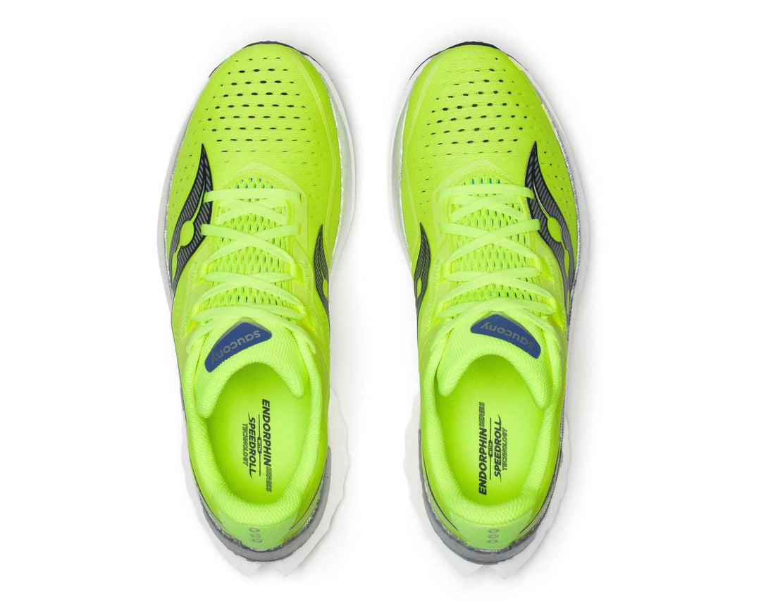 Saucony Endorphin Speed 4 hardloopschoenen voor heren