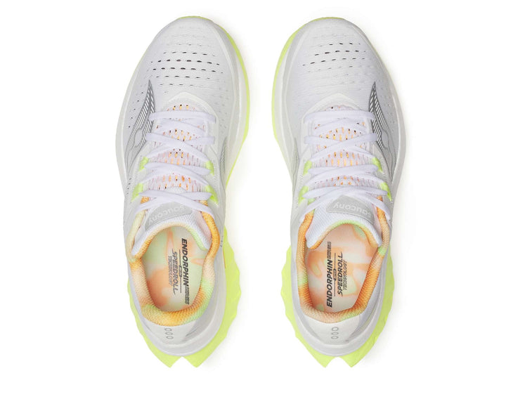Chaussures de course pour femme Saucony Endorphin Speed 4